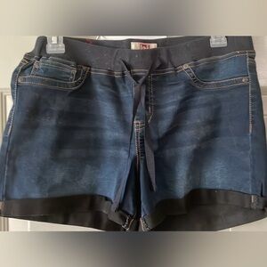 Blue Jean shorts
